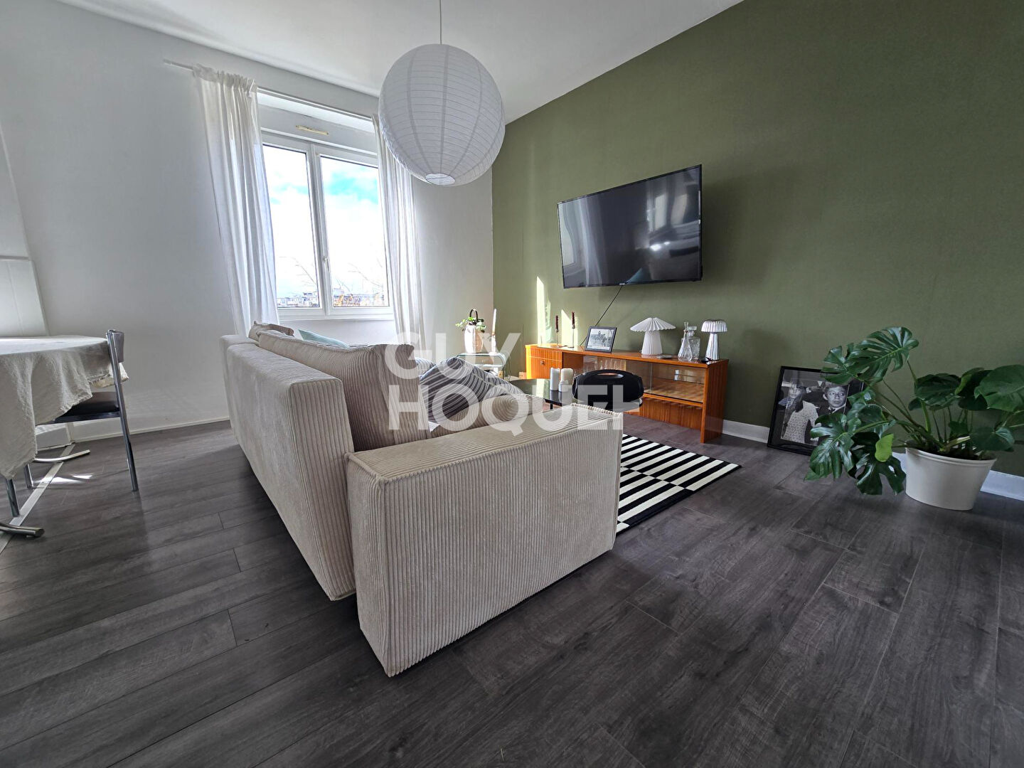 Appartement T2  Meublé quartier St Marc à BREST