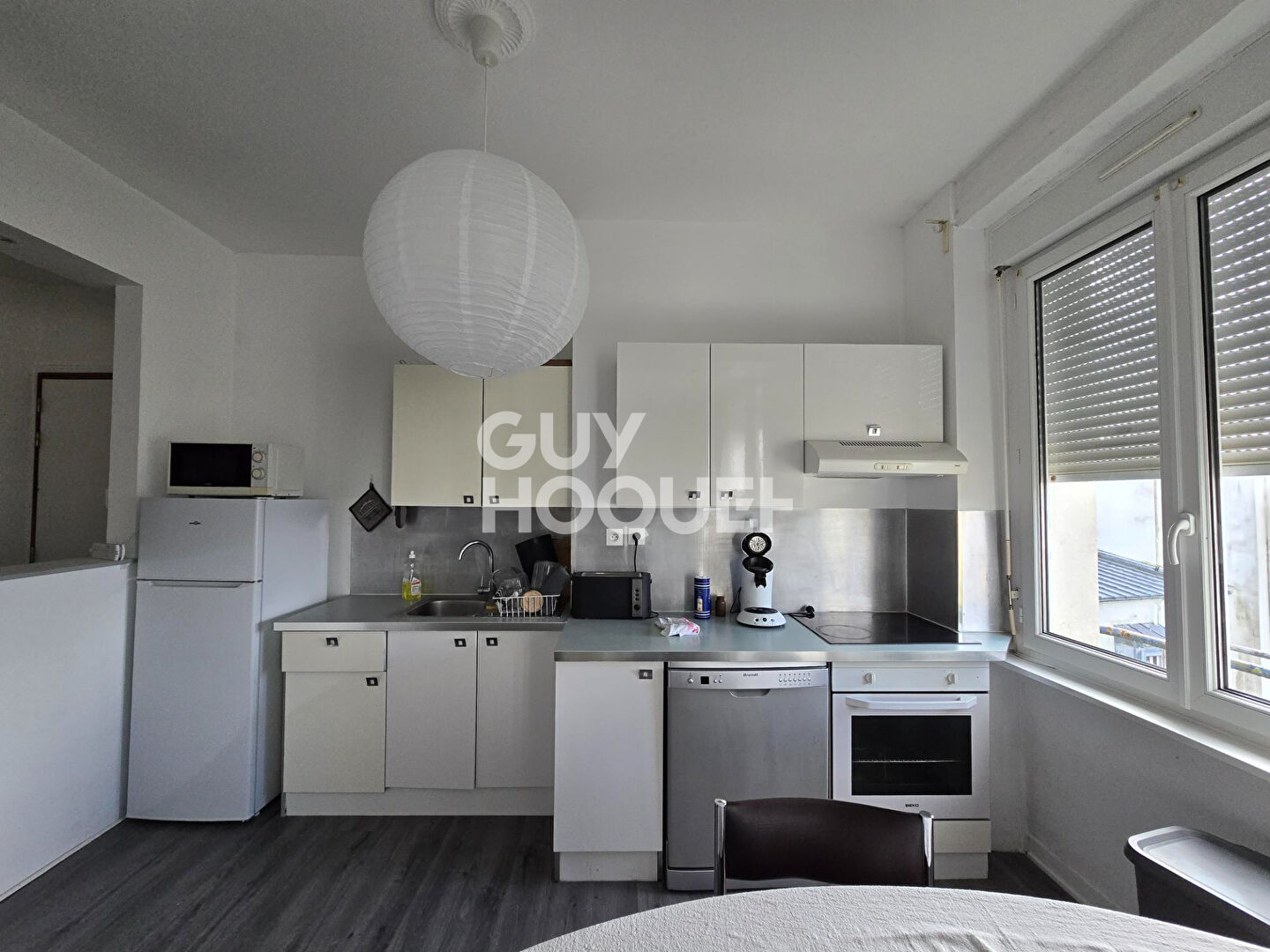 Appartement T2  Meublé quartier St Marc à BREST