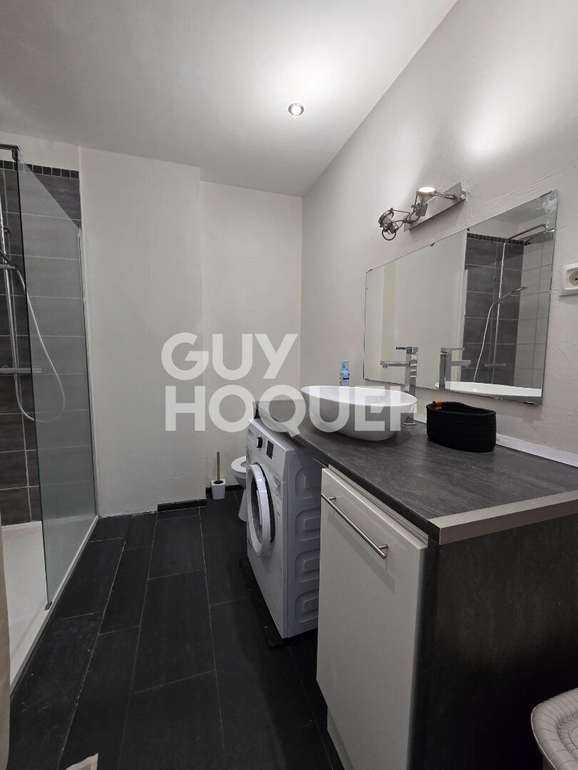 Appartement T2  Meublé quartier St Marc à BREST