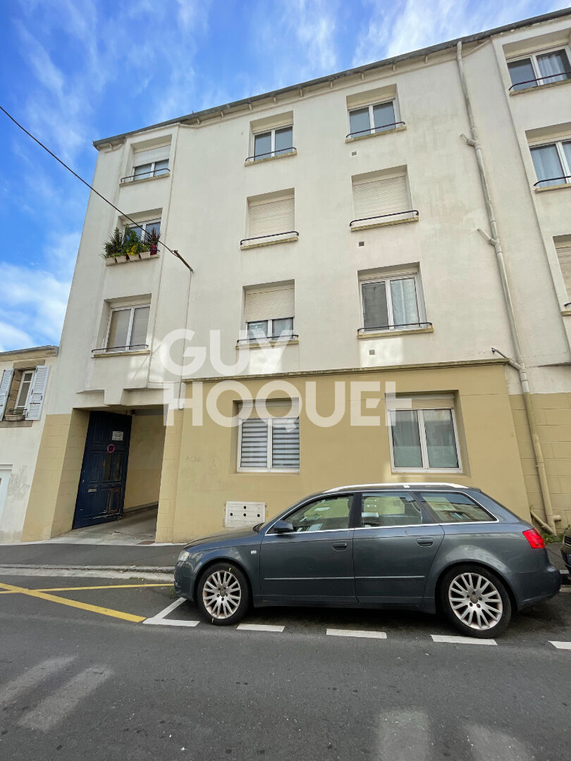 Appartement T2  Meublé quartier St Marc à BREST