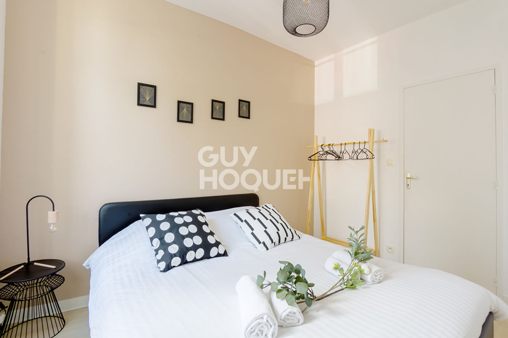 A LOUER- Appartement T1 bis meublé - Centre-ville à LANDERNEAU