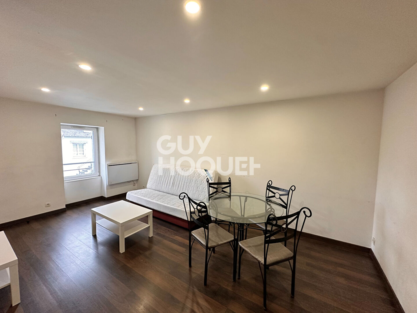 A louer appartement T2 Meublé à GUIPAVAS Zone commerciale du Froutven