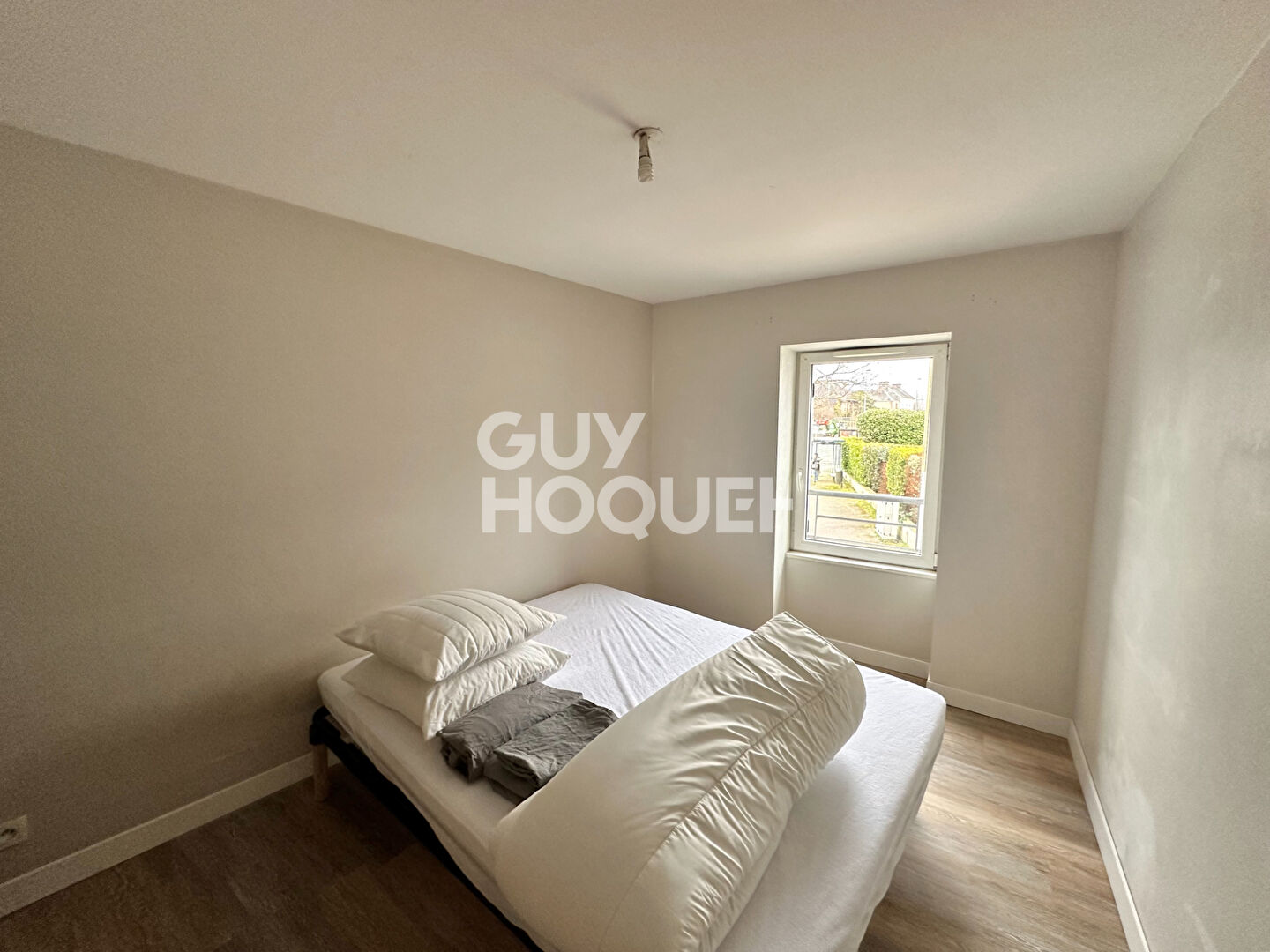 A louer appartement T2 Meublé à GUIPAVAS Zone commerciale du Froutven