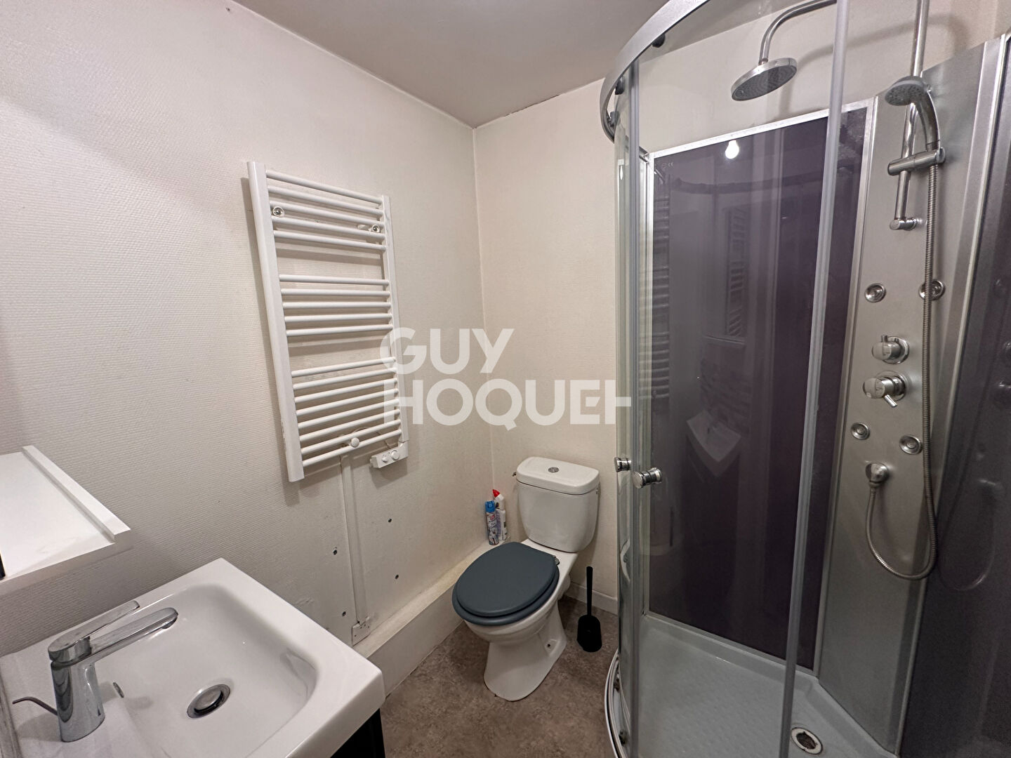 A louer appartement T2 Meublé à GUIPAVAS Zone commerciale du Froutven