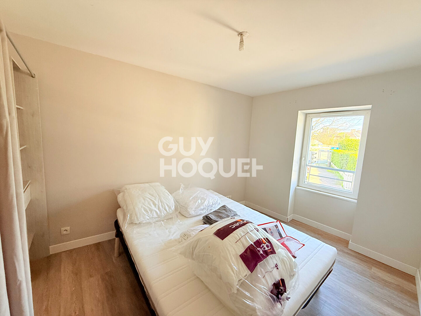 A louer appartement T2 Meublé à GUIPAVAS Zone commerciale du Froutven