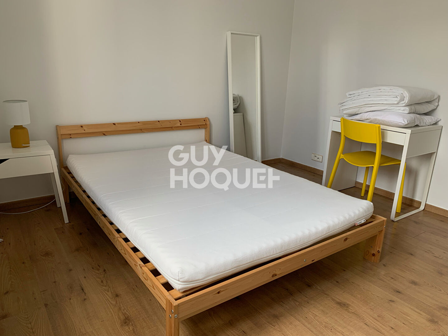 A louer - Chambre meublée en colocation - Quartier Strasbourg à BREST