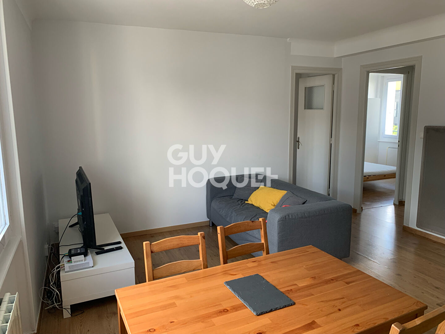 A louer - Chambre en colocation - Place de Strasbourg à Brest