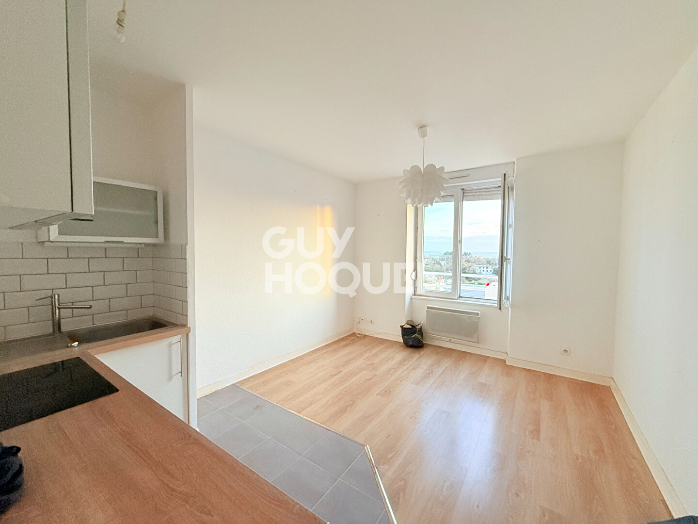 A louer appartement T1 Bis Brest Quatre Moulins