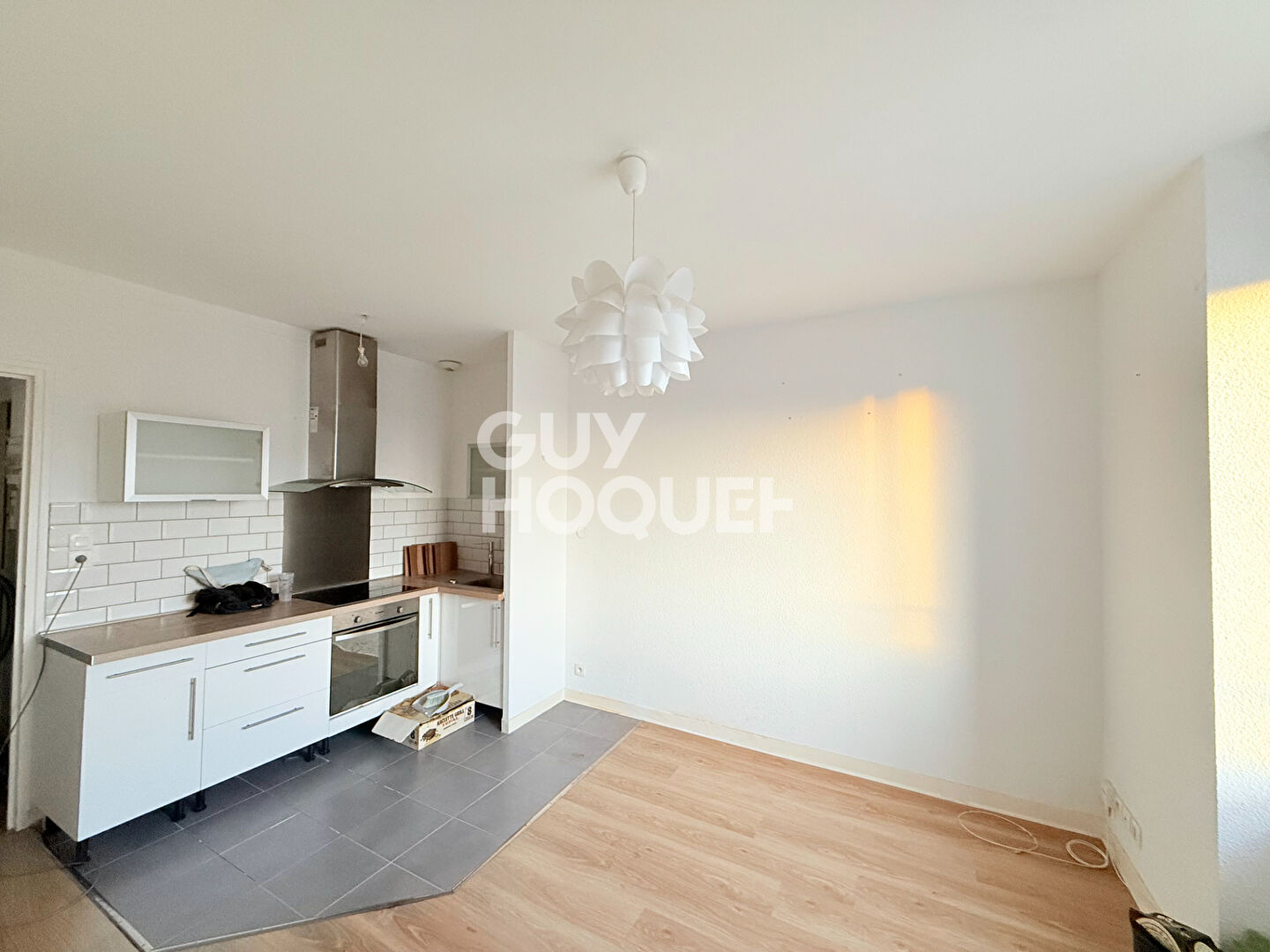 A louer appartement T1 Bis Brest Quatre Moulins
