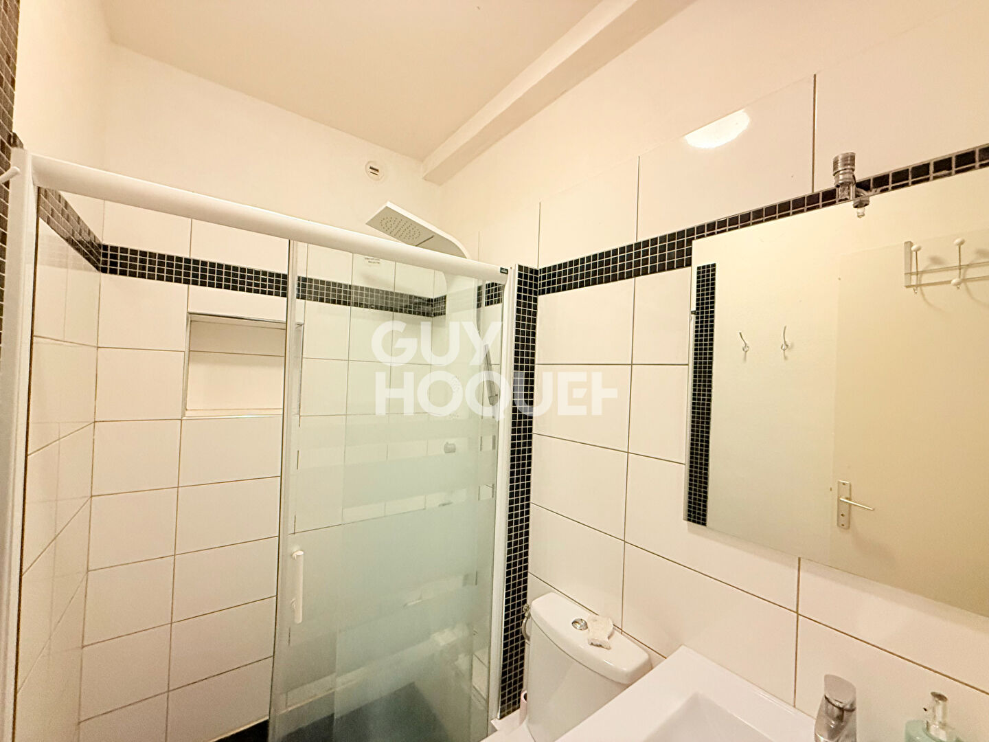 A louer appartement T1 Bis Brest Quatre Moulins