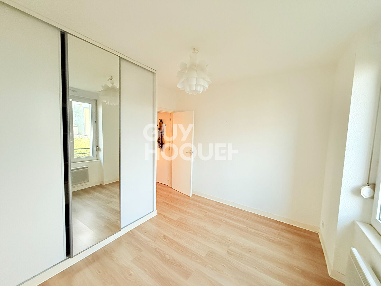 A louer appartement T1 Bis Brest Quatre Moulins