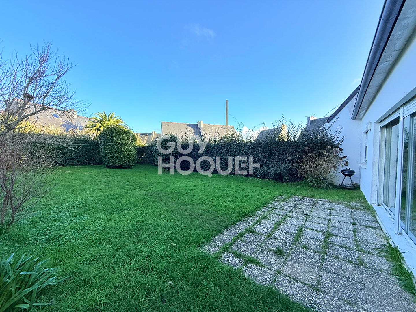 A louer Maison T5 secteur Le Trez-Hir PLOUGONVELIN
