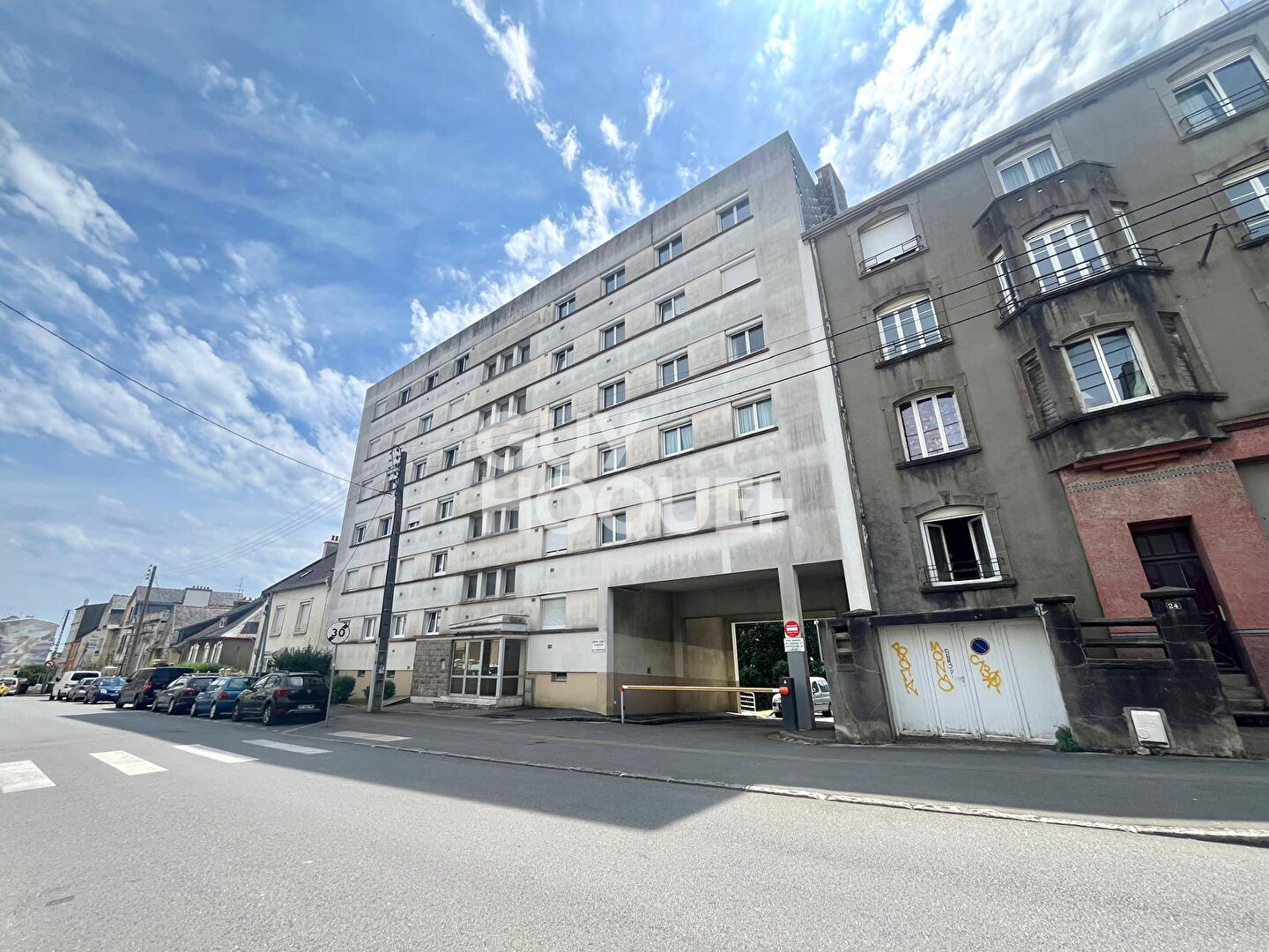 A LOUER - Studio Quartier Recouvrance à BREST