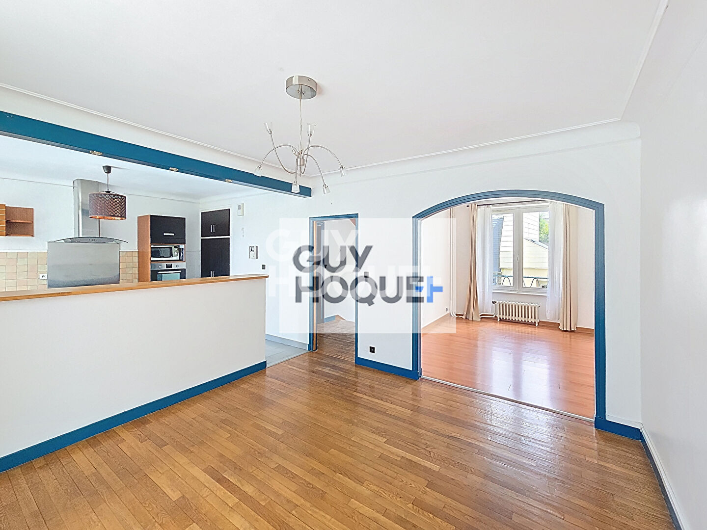 A  vendre Maison de ville T5  Secteur St Martin à BREST