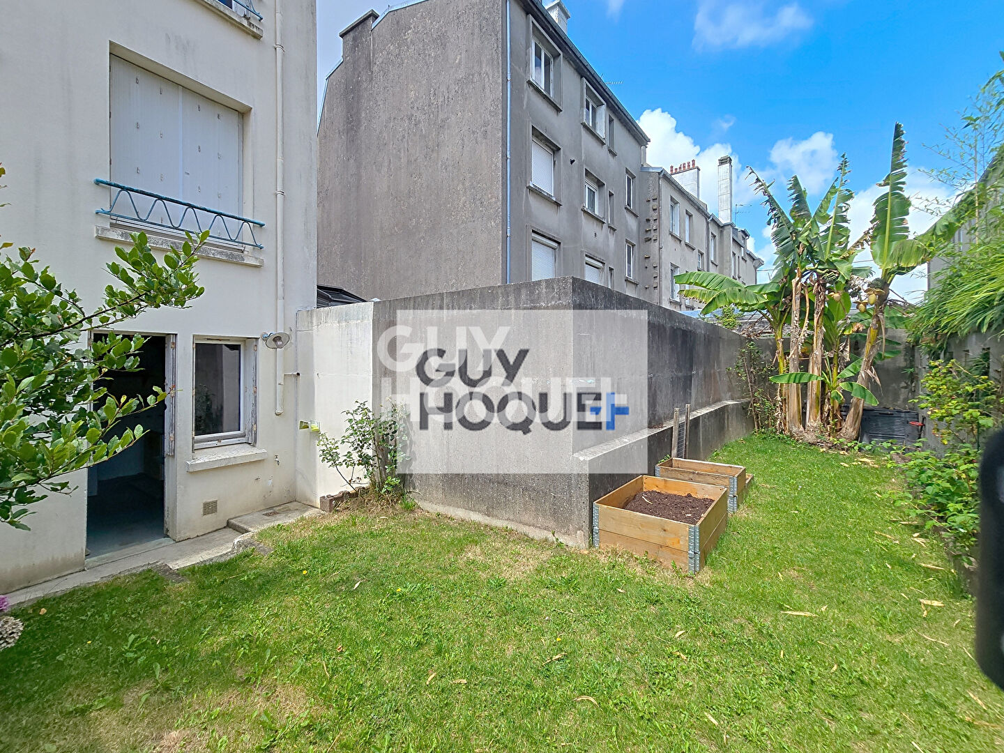 A  vendre Maison de ville T5  Secteur St Martin à BREST