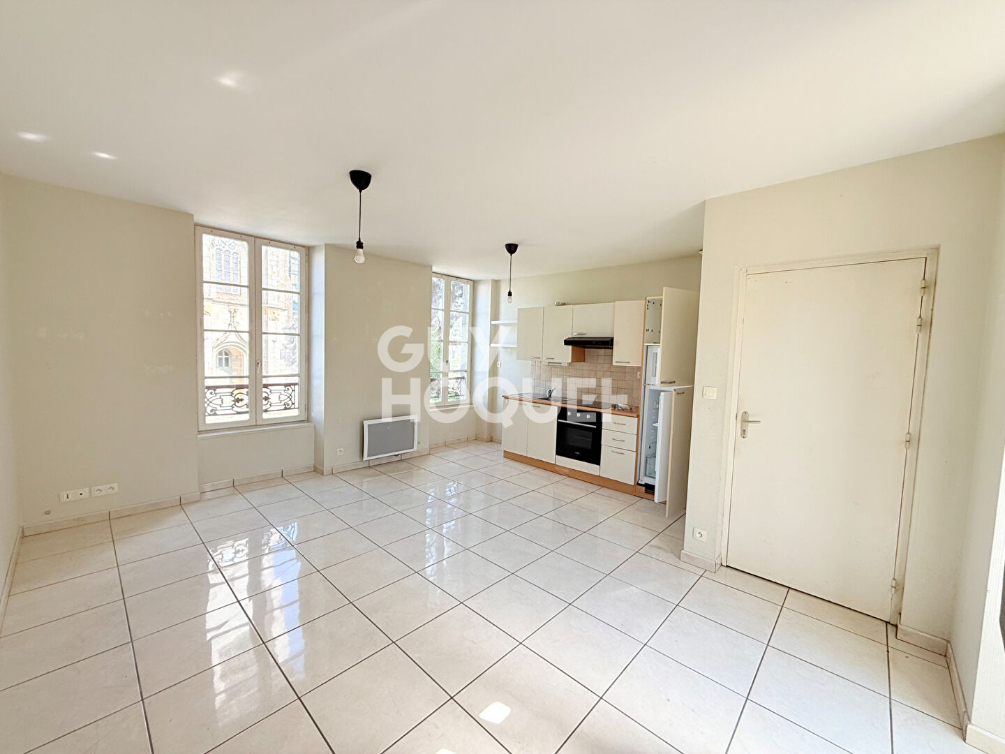 A LOUER- Appartement T2 à LANDERNEAU Centre-ville