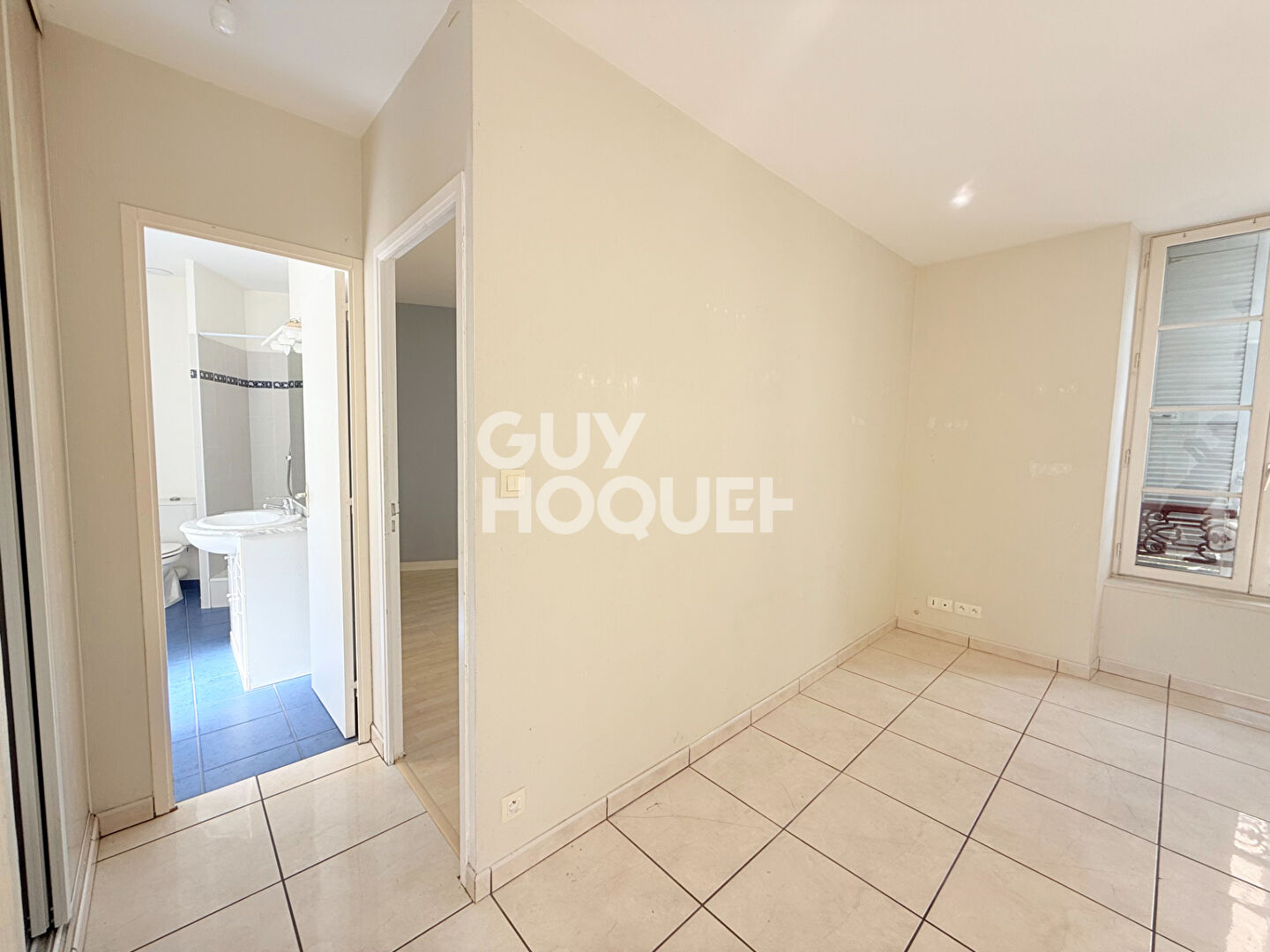 A LOUER- Appartement T2 à LANDERNEAU Centre-ville