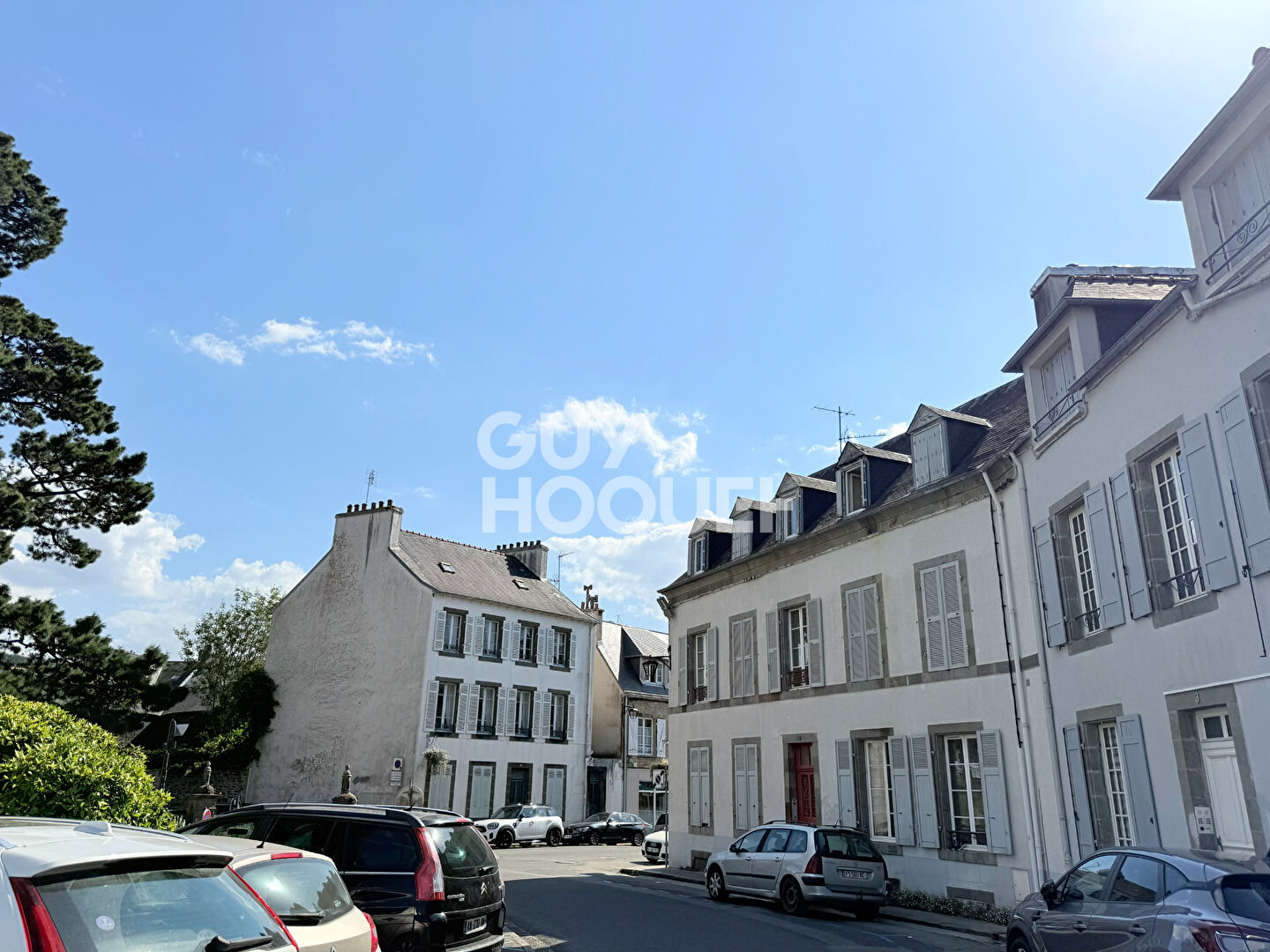 A LOUER- Appartement T2 à LANDERNEAU Centre-ville