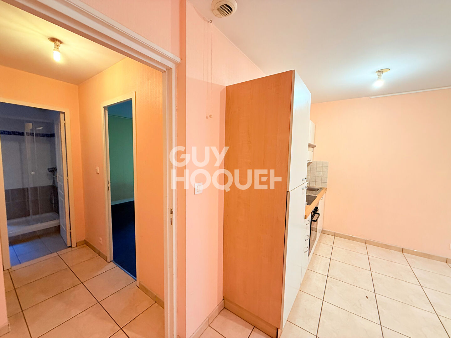 A louer - Appartement T2 - Proche Coat ar Gueven à BREST
