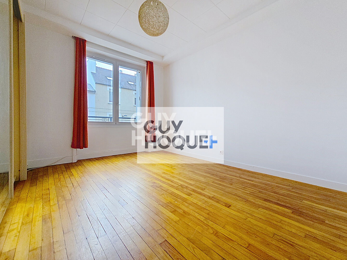 A  vendre - Appartement T2 Quartier Pilier Rouge à BREST