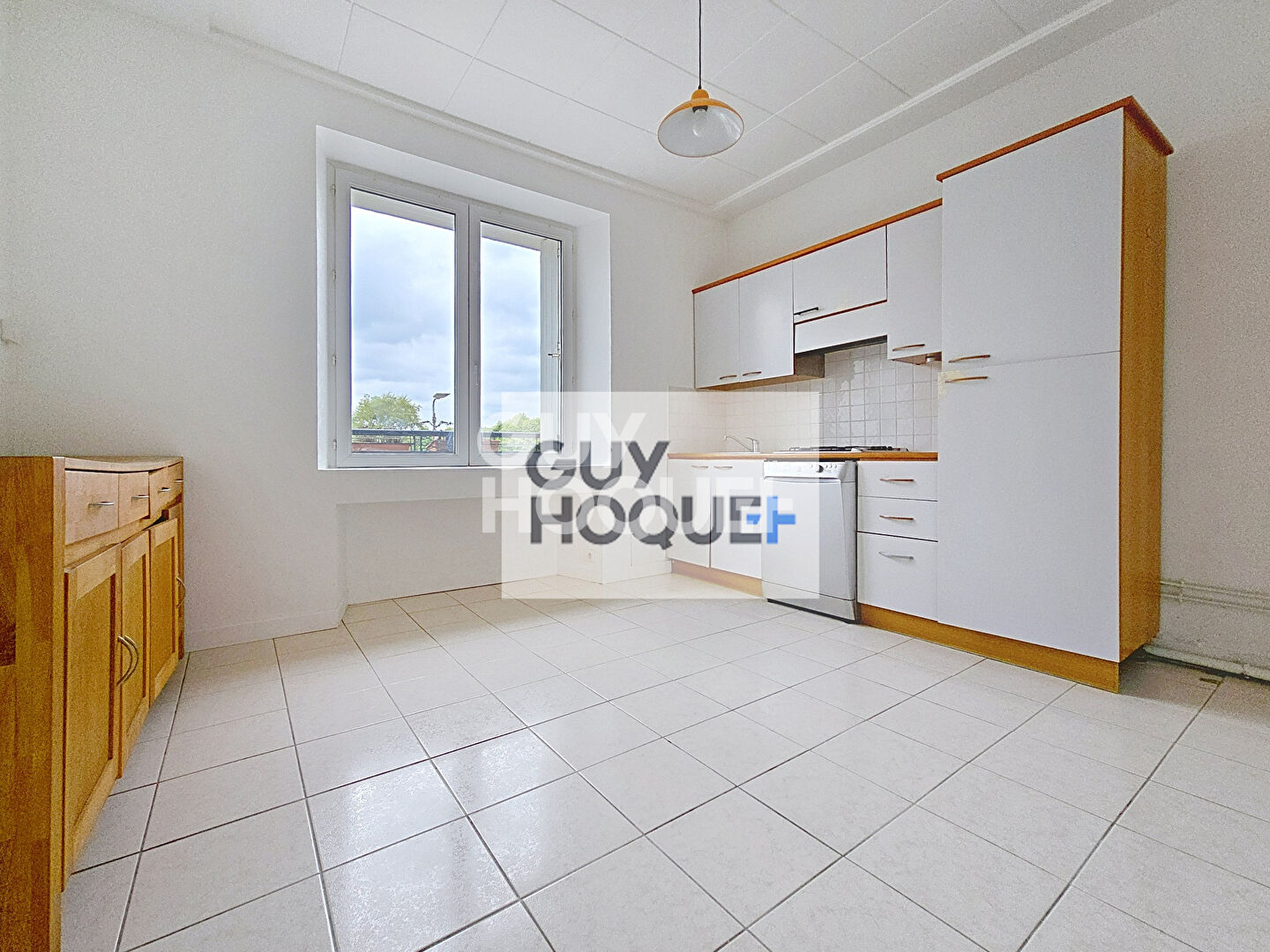 A  vendre - Appartement T2 Quartier Pilier Rouge à BREST