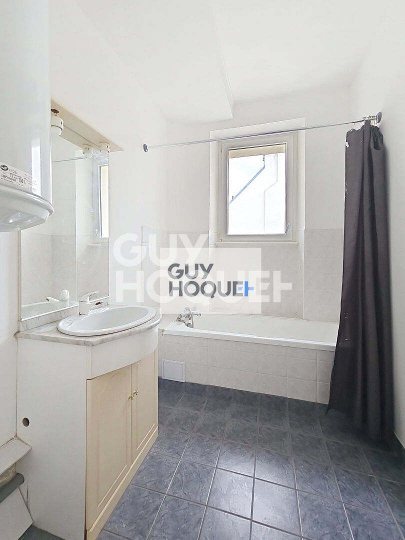 A  vendre - Appartement T2 Quartier Pilier Rouge à BREST