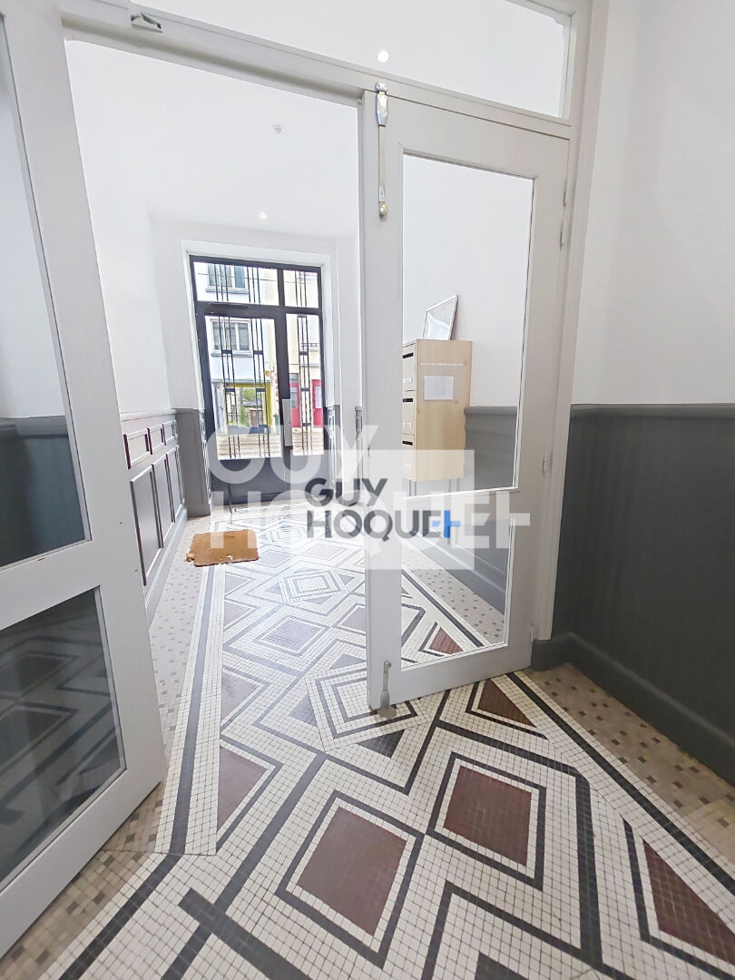 A  vendre - Appartement T2 Quartier Pilier Rouge à BREST