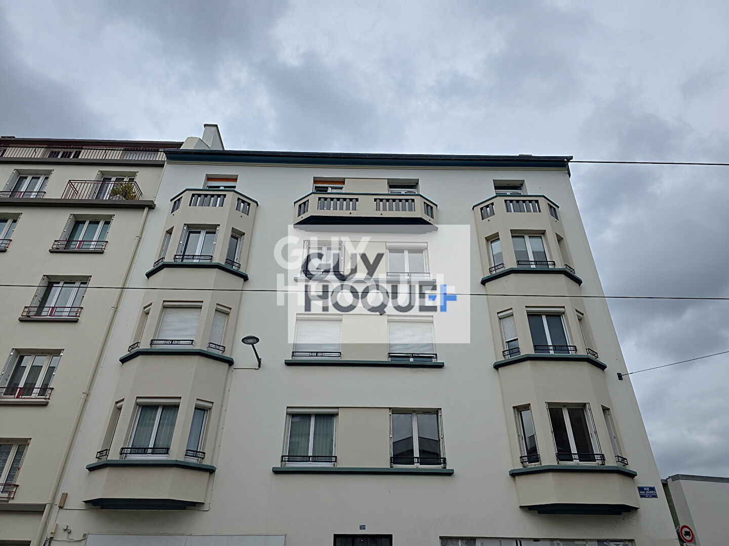 A  vendre - Appartement T2 Quartier Pilier Rouge à BREST
