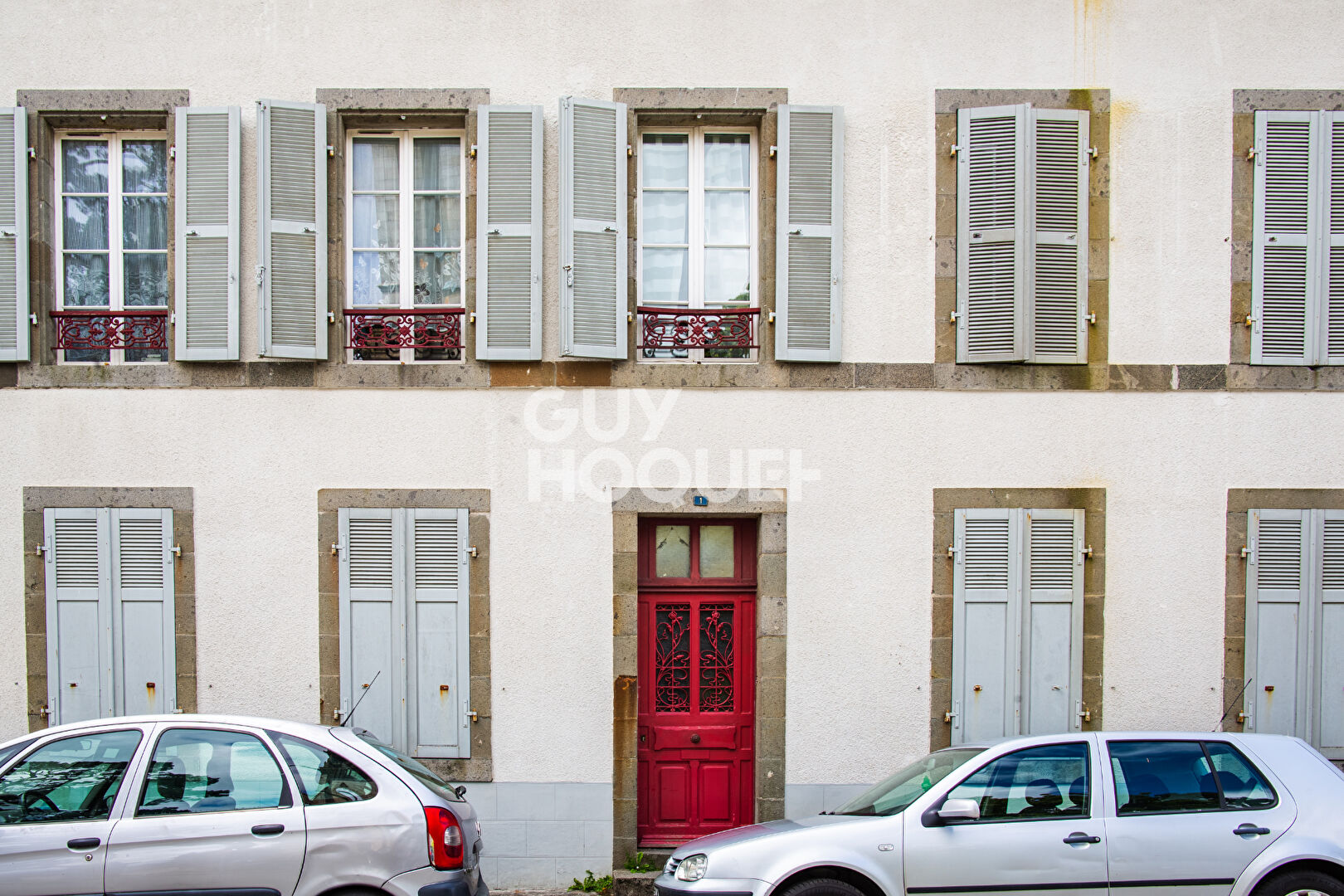 A louer - Appartement T1 bis meublé - Centre-ville de LANDERNEAU