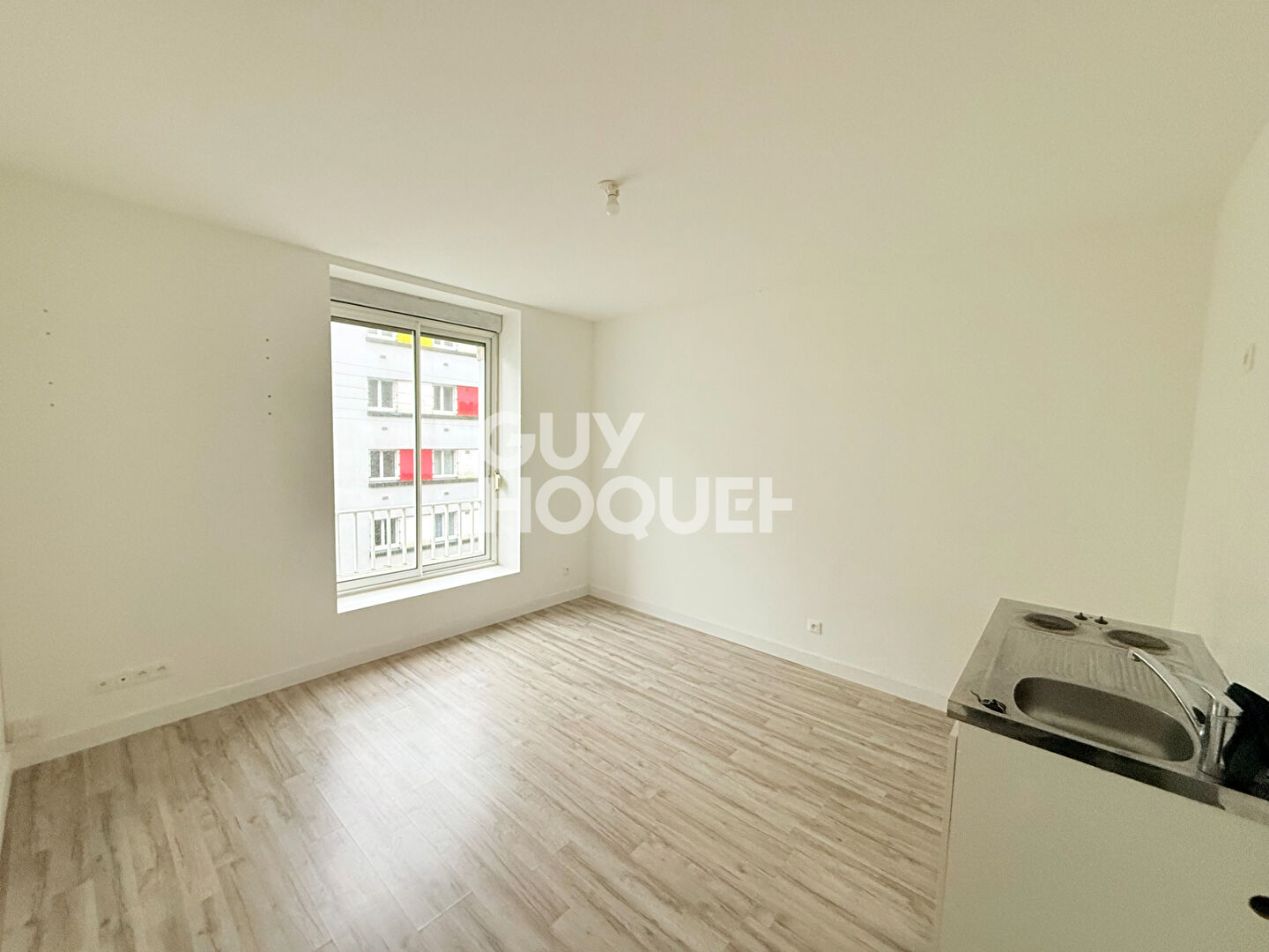 A louer appartement T1 Bis à BREST Recouvrance