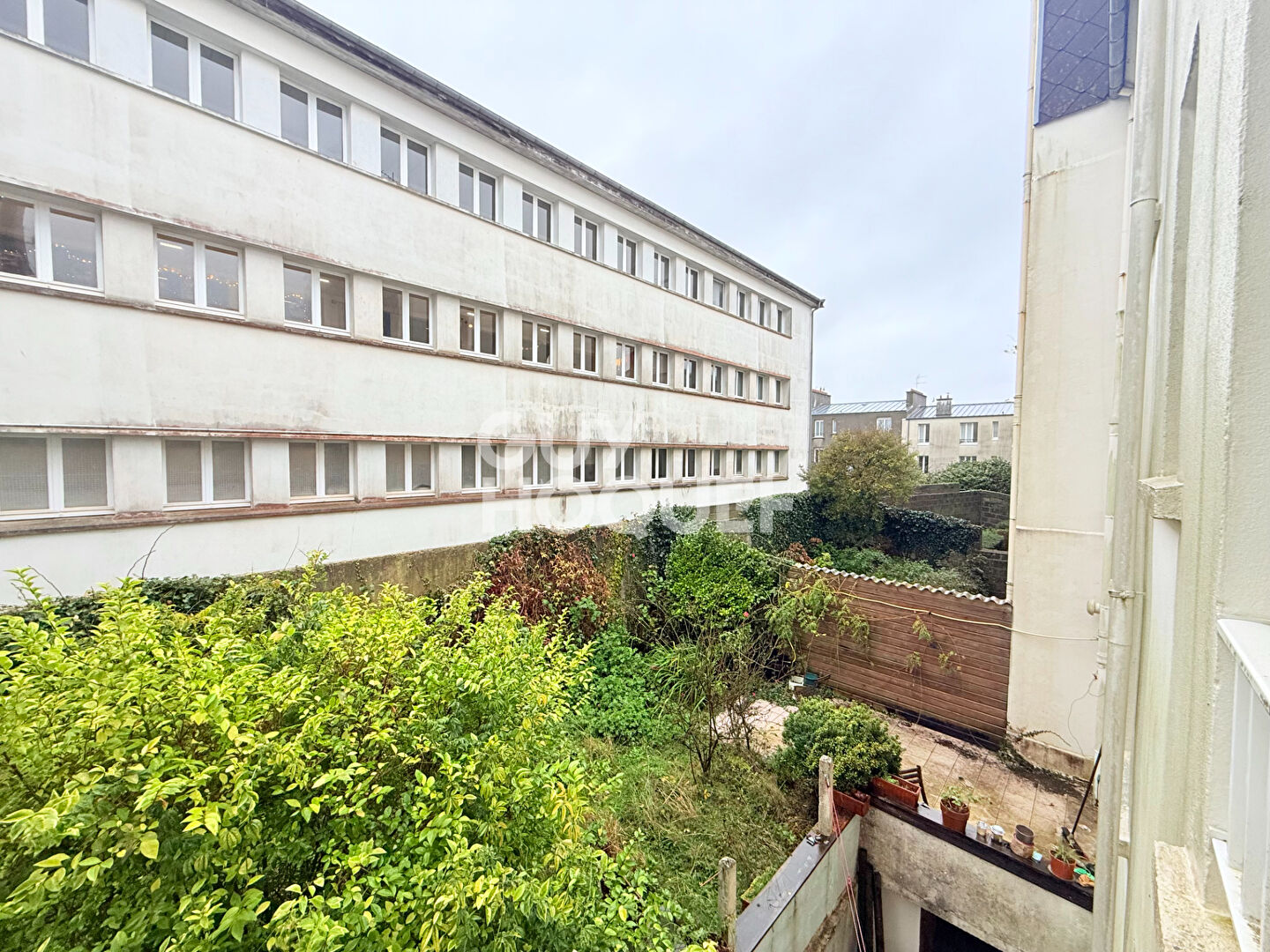 A louer appartement T1 Bis à BREST Recouvrance