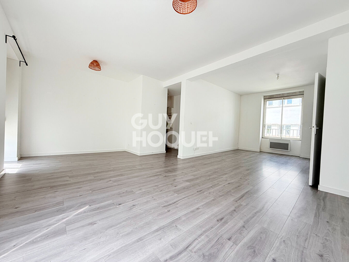 A louer appartement T3 à BREST Recouvrance.