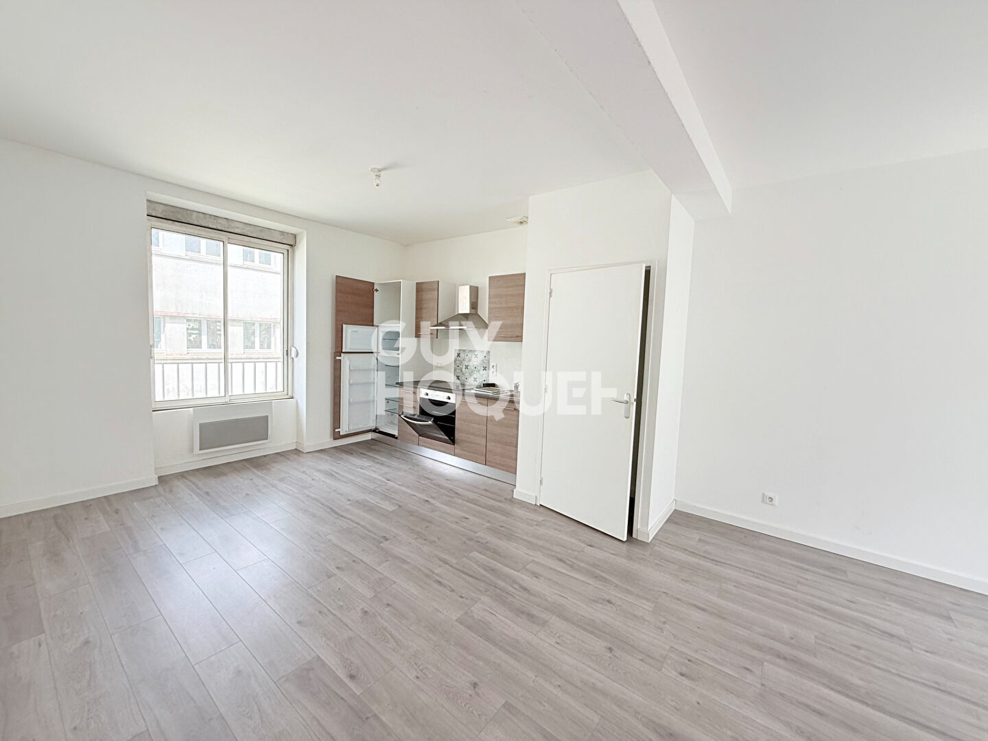 A louer appartement T3 à BREST Recouvrance.