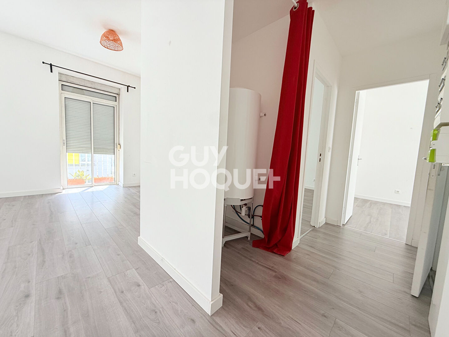 A louer appartement T3 à BREST Recouvrance.