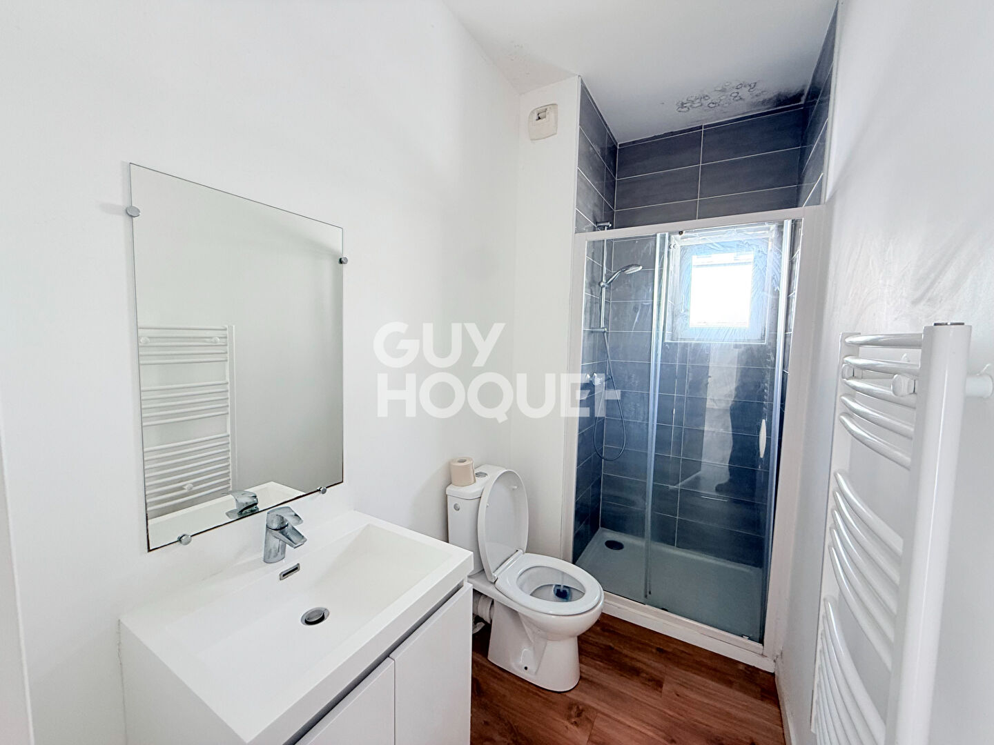 A louer appartement T3 à BREST Recouvrance.