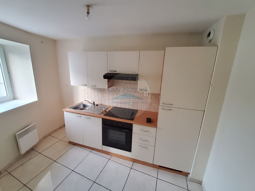 A louer - Appartement T1 bis - Centre-ville de Landerneau