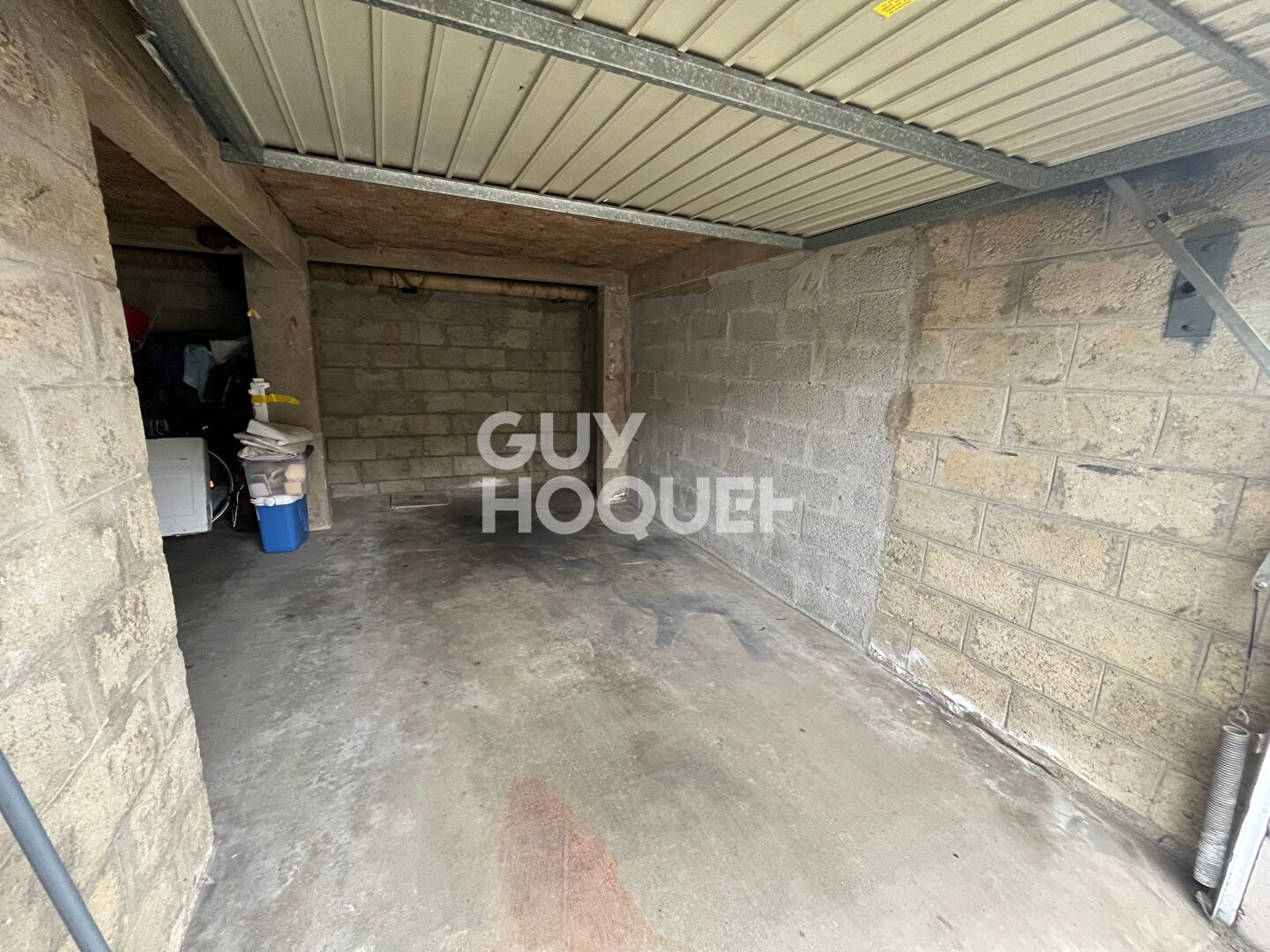 A louer garage à BREST quartier Le Petit Paris