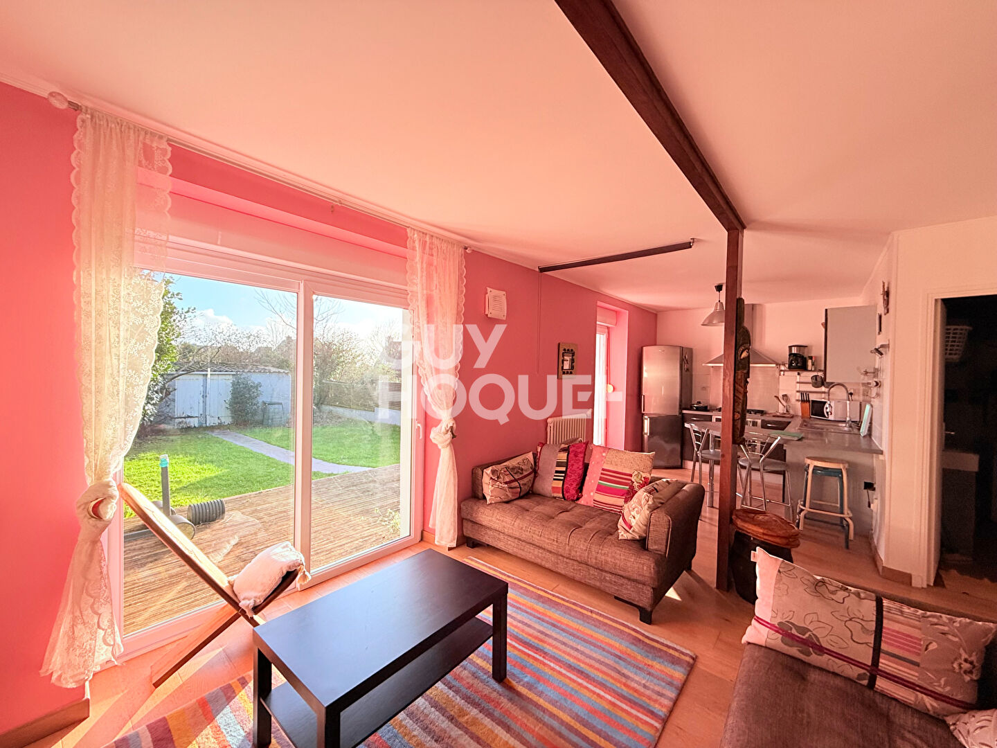 A louer - Maison meublée T5 - Quartier Le Forestou à Brest