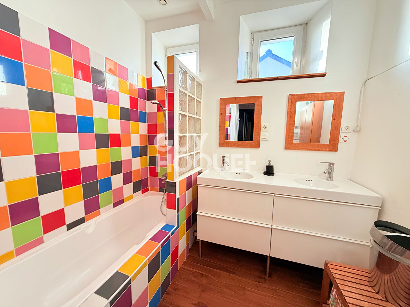 A louer - Maison meublée T5 - Quartier Le Forestou à Brest