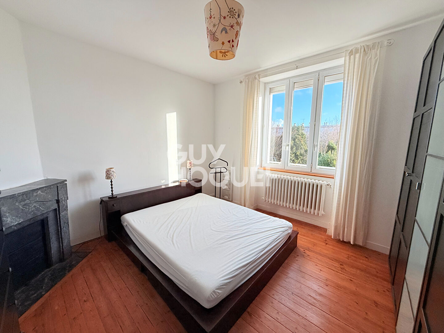 A louer - Maison meublée T5 - Quartier Le Forestou à Brest