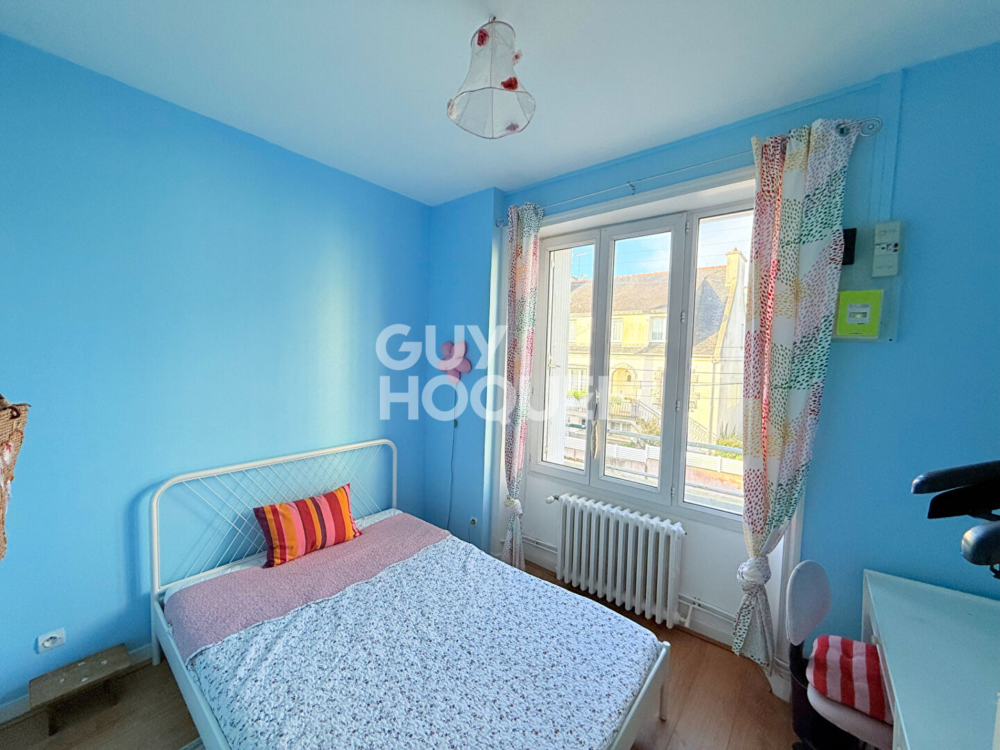 A louer - Maison meublée T5 - Quartier Le Forestou à Brest