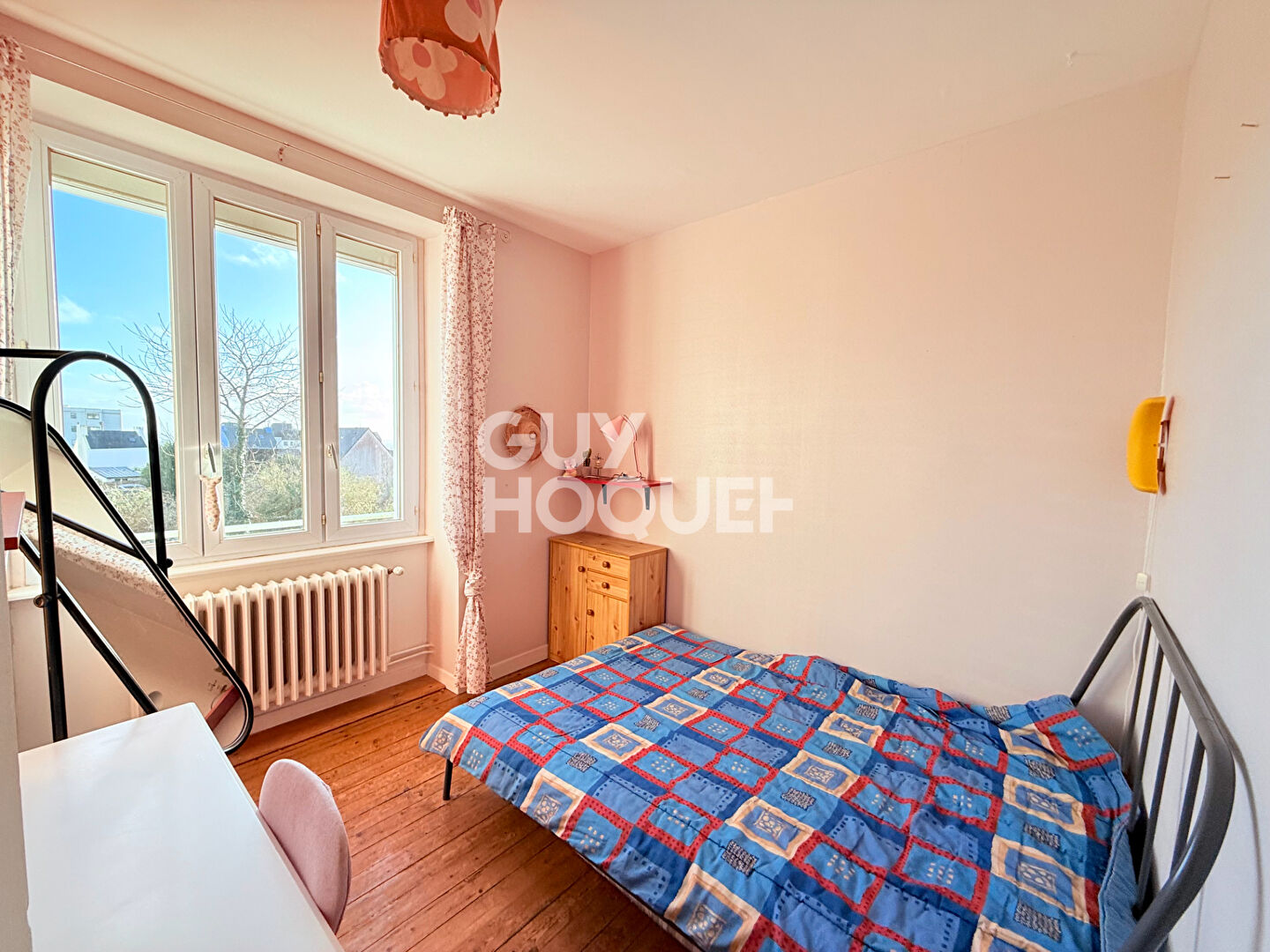 A louer - Maison meublée T5 - Quartier Le Forestou à Brest