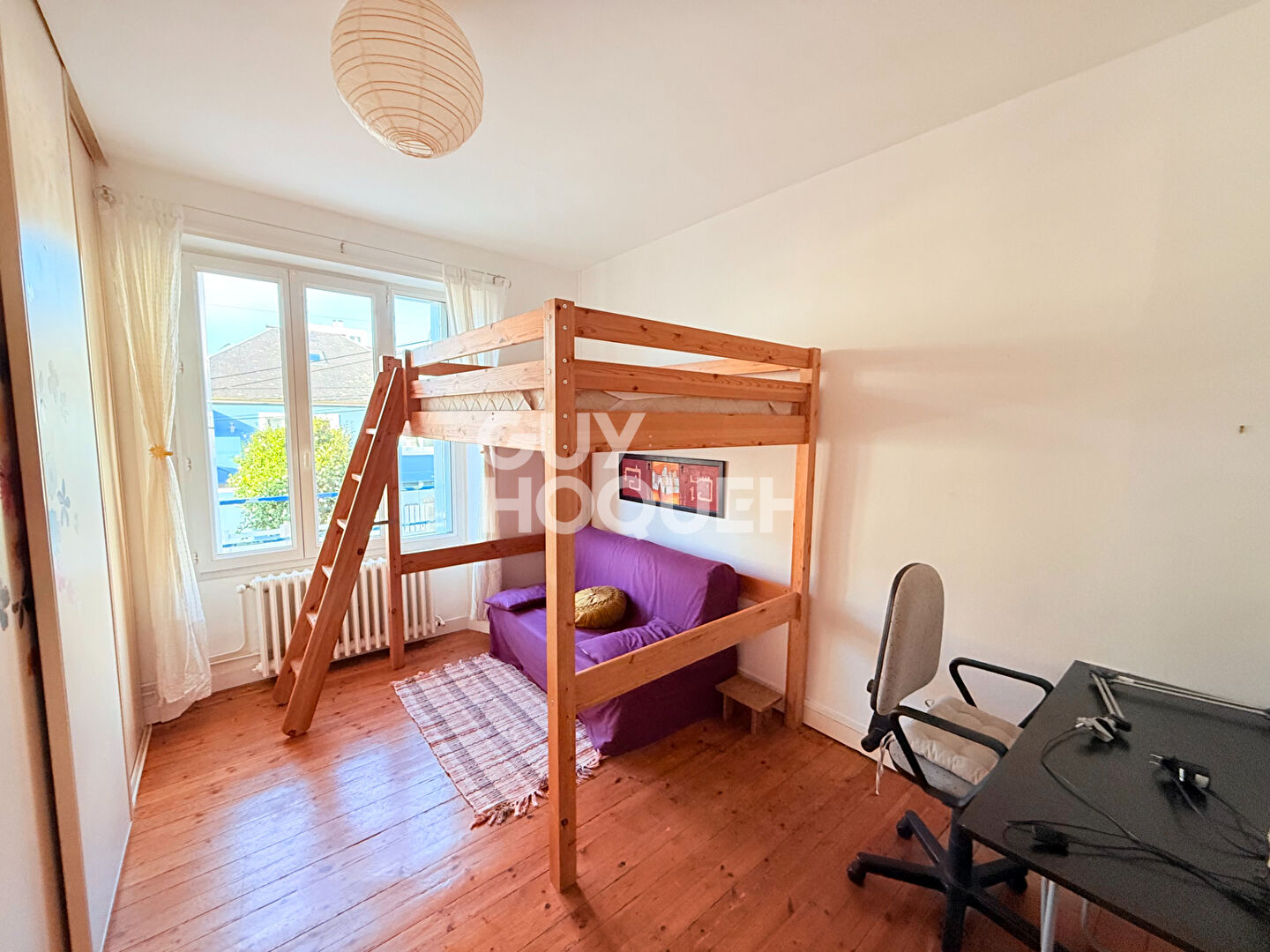 A louer - Maison meublée T5 - Quartier Le Forestou à Brest