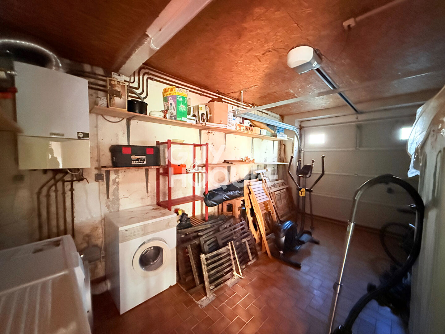 A louer - Maison meublée T5 - Quartier Le Forestou à Brest