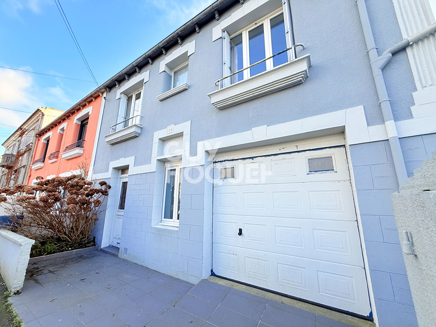 A louer - Maison meublée T5 - Quartier Le Forestou à Brest