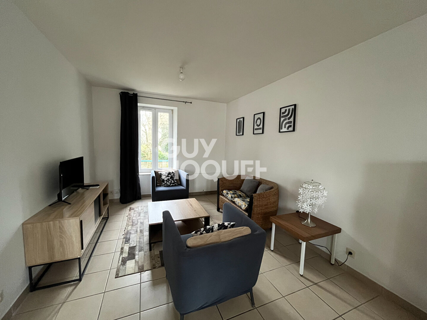 A Louer - Appartement T3 - Quartier Kérinou à BREST