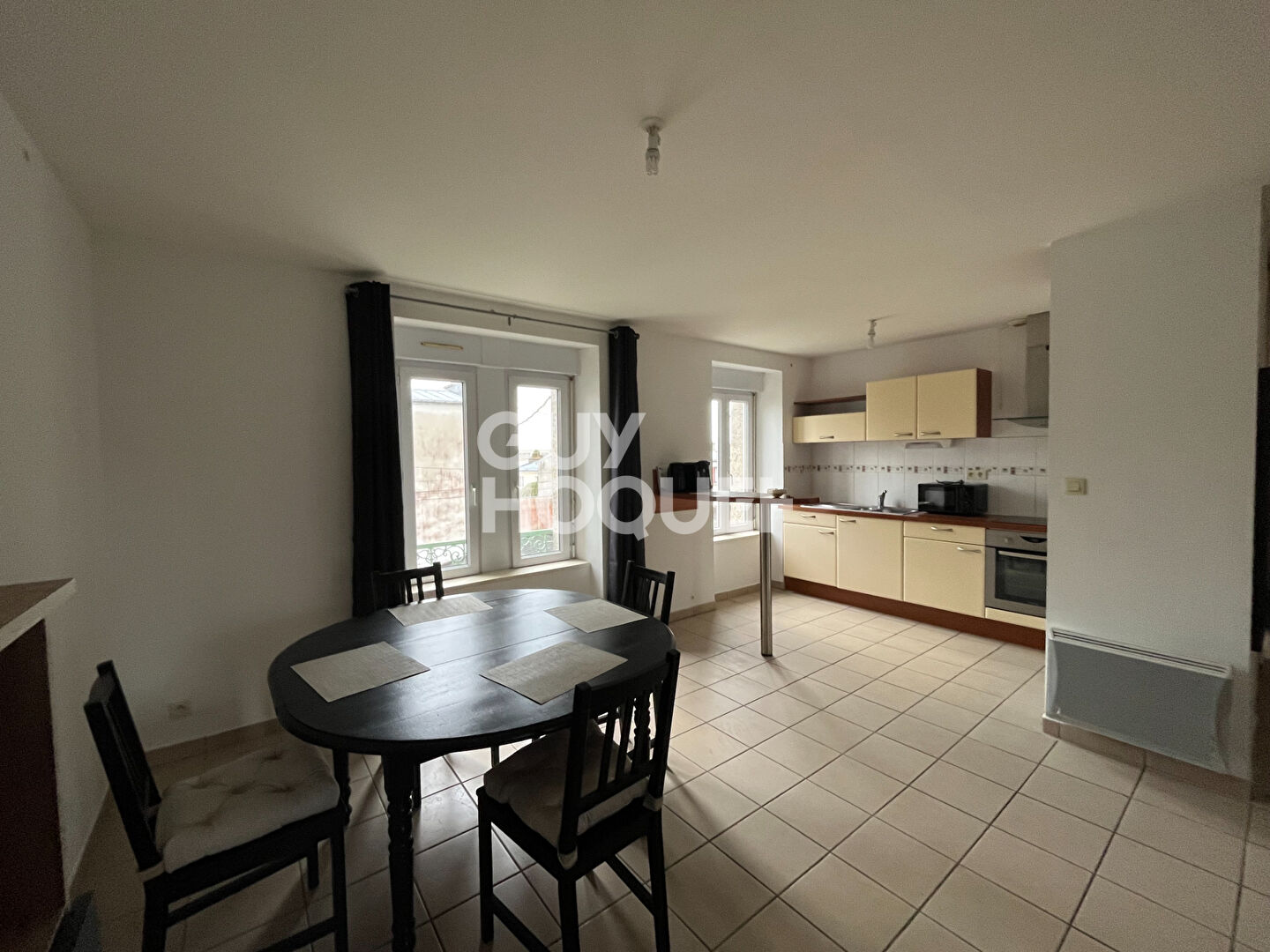 A Louer - Appartement T3 - Quartier Kérinou à BREST