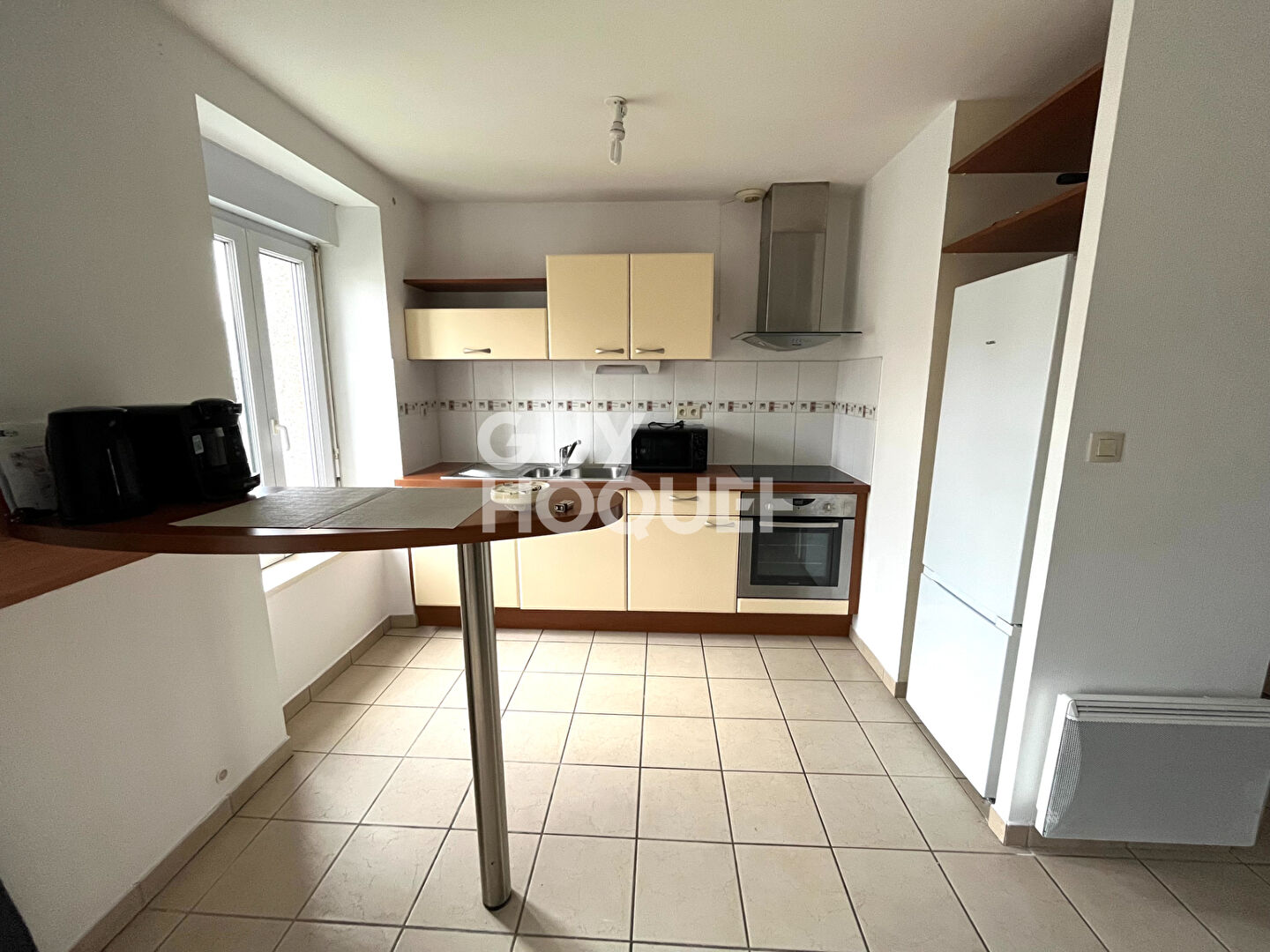 A Louer - Appartement T3 - Quartier Kérinou à BREST