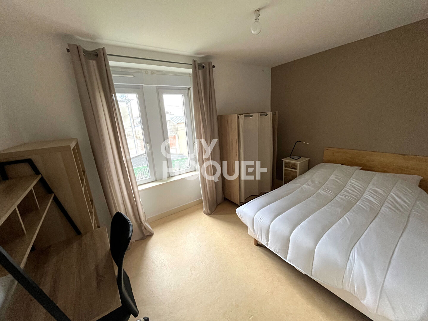 A Louer - Appartement T3 - Quartier Kérinou à BREST