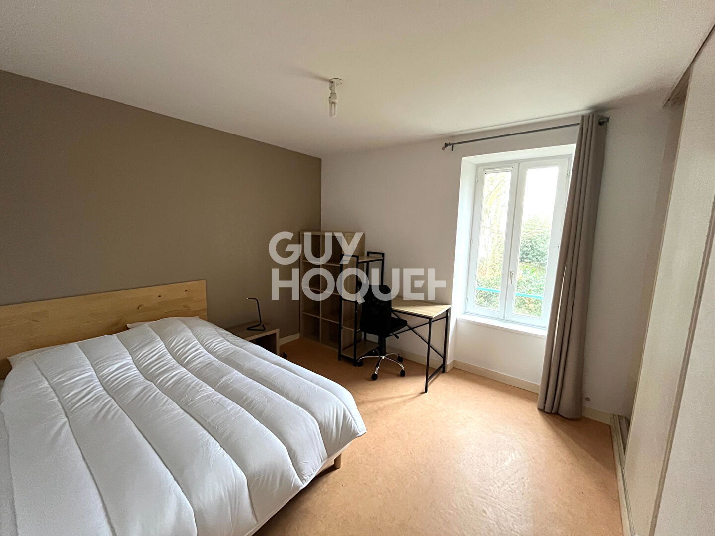 A Louer - Appartement T3 - Quartier Kérinou à BREST